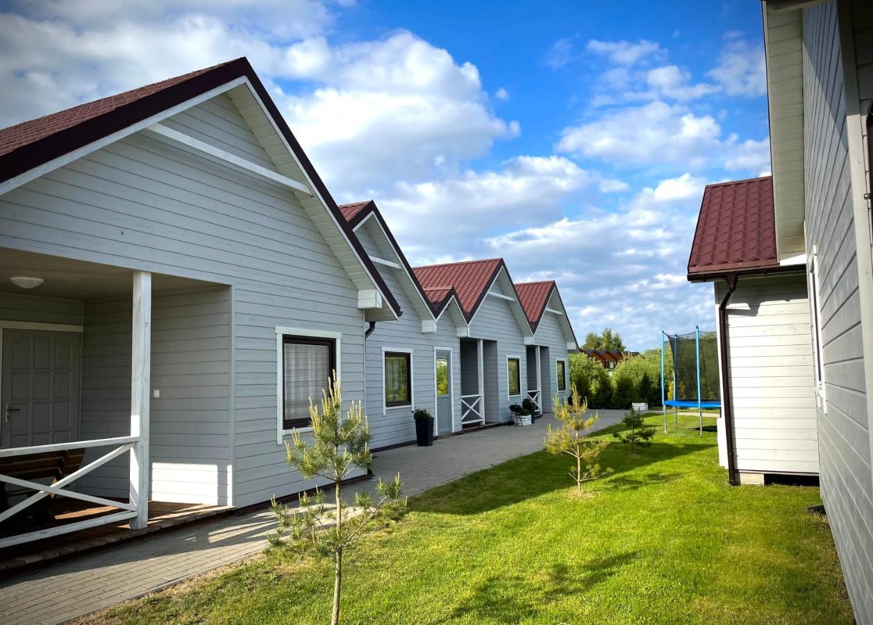 Domki Letniskowe Ratownik Sarbinowo Exterior photo